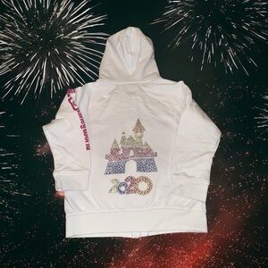 Disney World 2020 Park Sweatshirt Hoodie (S)